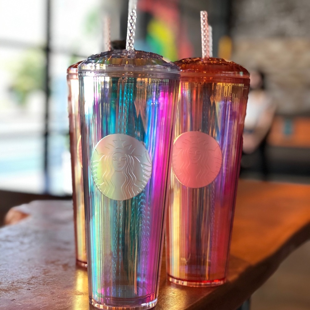 NEW Starbucks Tumbler